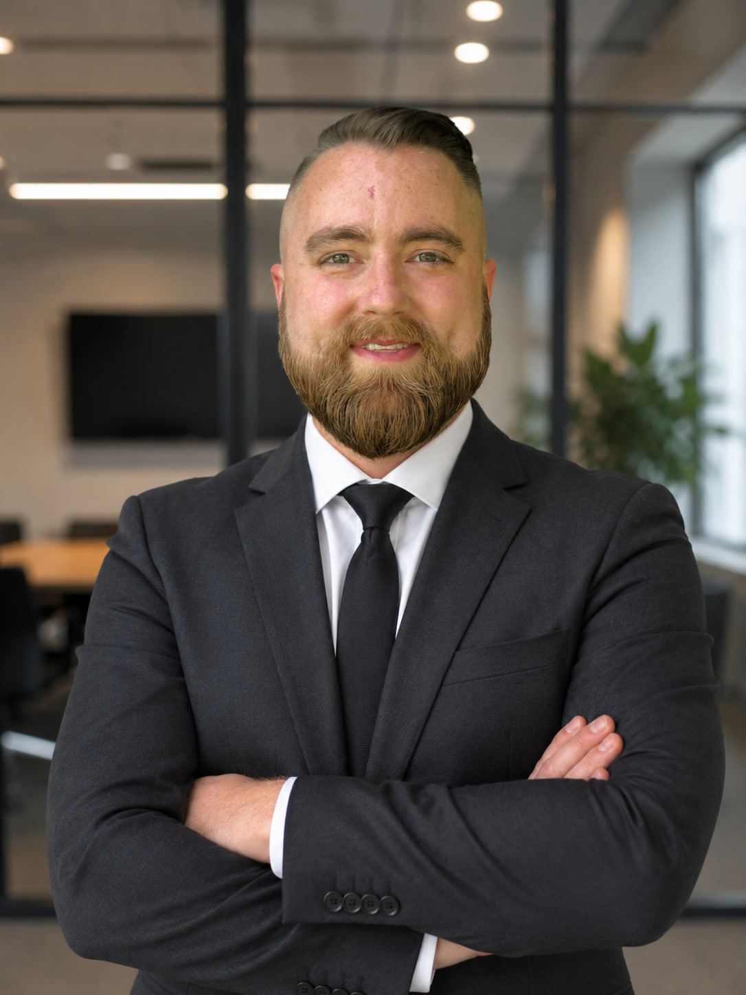 John Pickering, founder of Century Oak Financial Solutions, in Staffordshire